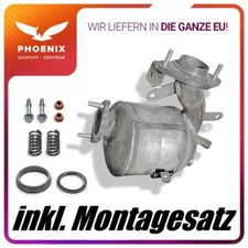 Filtro antiparticolato diesel