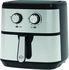 FRIGGITRICE ARIA CALDA DCG FR3506 AEROFRYER 7,5 L 1800W ESSICCATORE AIRFRYER