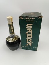 Bottiglia in Scatola Sabra The