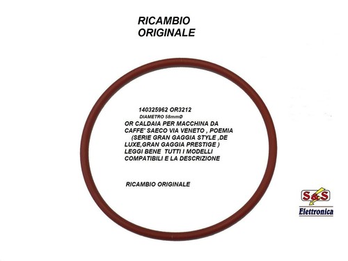 140325962 guarnizione - 140325962, in