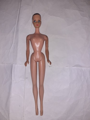Vintage barbie tnt reroot - vintage,