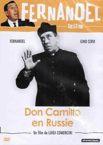 Don camillo moscow - in, pal