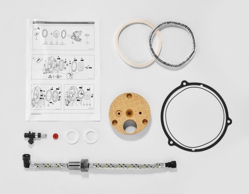 Buderus service kit - kit, bm1.0/1.1