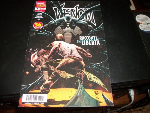 Venom 03 2019 - venom, 03/2019