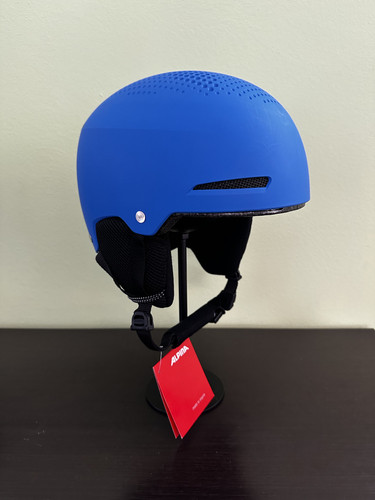 Casco sci bambino alpina - da,