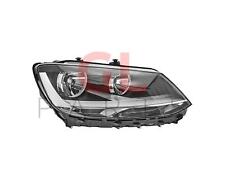 PER VW SHARAN 2010-2015 Faro proiettore anteriore sinistro DEPO 7N1491005 nuovo