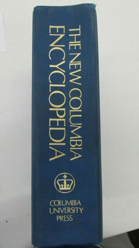 The new columbia encyclopedia - new,