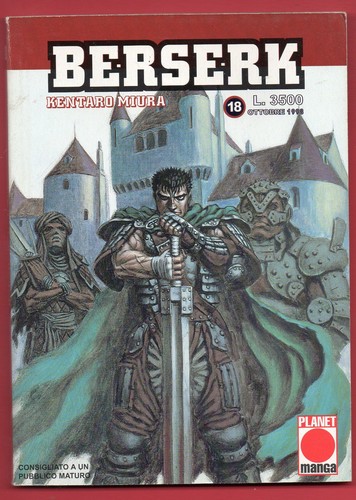 Berserk - miura),