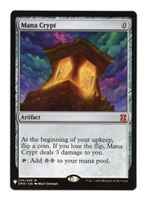 MTG | Cripta di Mana | Mystery