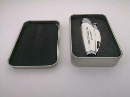Accendino bmw tempesta gas - accendino,