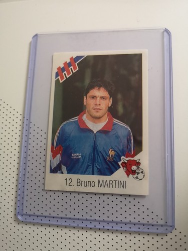 Bruno martini équipe - bruno, de