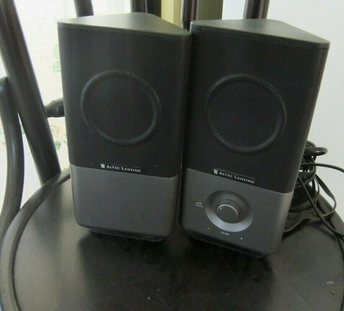Altec lansing 220 - lansing, coppia