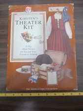 American girl kirsten - american, kirsten's