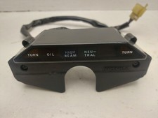 Pannello luce di avvertimento