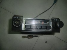 AUTORADIO AUTOVOX X AUTO D'EPOCA MOD. RA 164 NON TESTATA