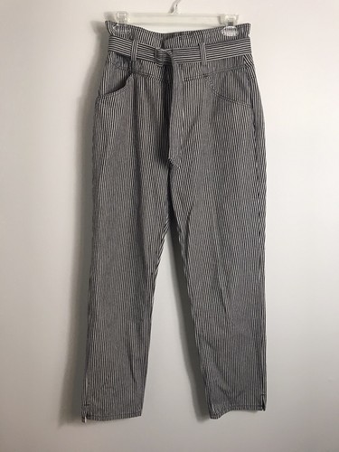 Pantaloni vita alta vie - a, la