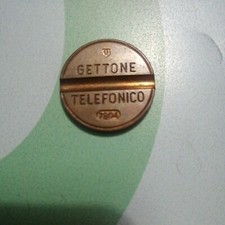 GETTONE TELEFONICO  7804  ESM