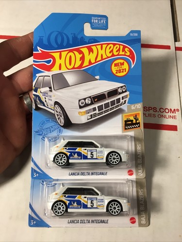Hot wheels 2021 baja - baja, blazers