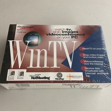 Hauppauge WinTv Microsoft