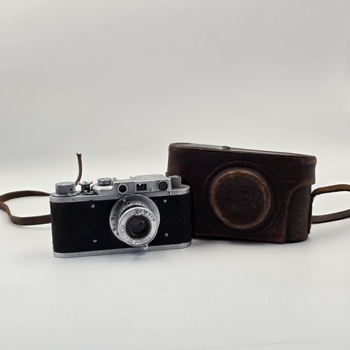Telemetro fed type leica - type,