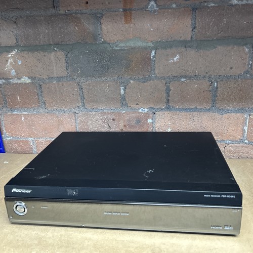 Pioneer pdp r05fe - sistema, di