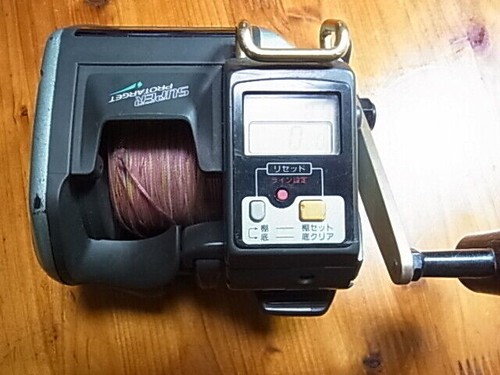 Mulinello ryobi super - mulinello,