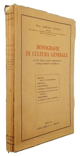 Adriano valenti monografie - adriano,