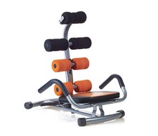 attrezzo palestra per addominali ab smart praticamente NUOVO e di MARCA