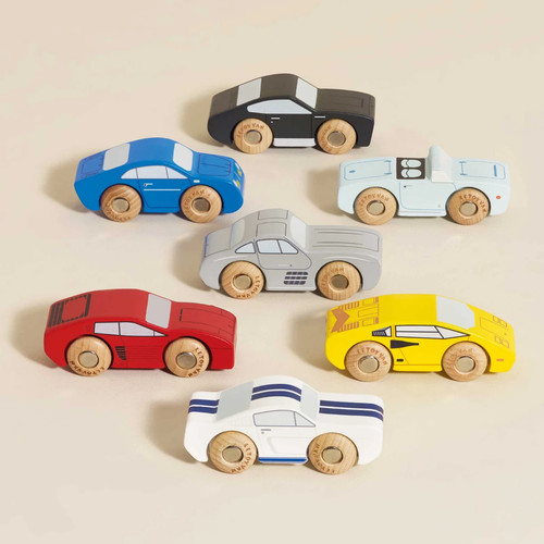 Toy van auto sportive - toy,
