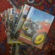 The Classic Motorcycle