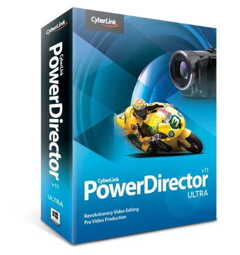 Cyberlink powerdirector - cyberlink,