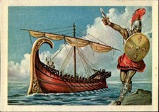 figurina Navigazione Ilma # 13