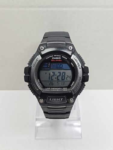 Orologio uomo casio ws220 - orologio,