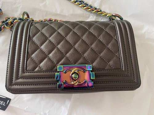 Borsa boy chanel - borsa,