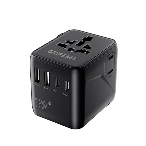 Grifema adattatore universale - grifema,
