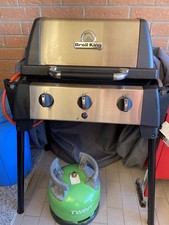 barbecue a gas Broil King Portachef 320 usato
