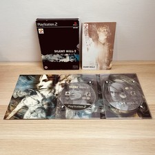 PS2 SILENT HILL 2 SPECIAL SET