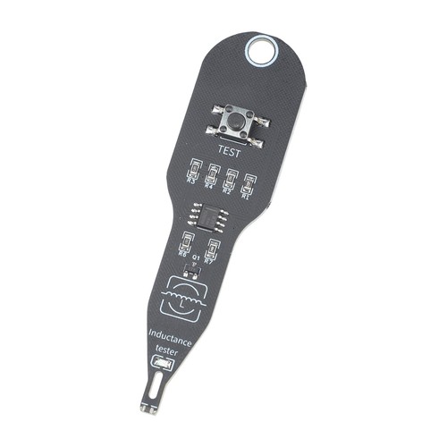 Circuito tester induzione - circuito,
