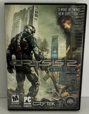 Crysis 2 Edizione Limitata