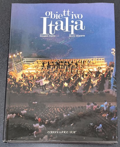 Libro obiettivo italia - "obiettivo,