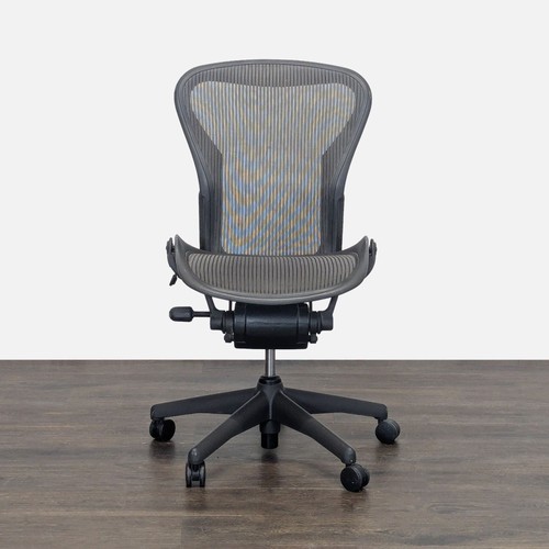 Herman miller aeron ergonomic - miller,
