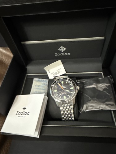 Orologio zodiac zo3552 super - orologio,