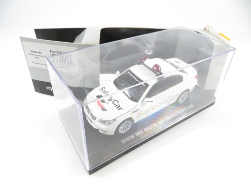 Kyosho bmw safety car - 1:43,