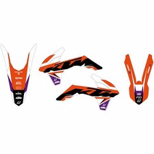 kit adesivi Dream 5 grafiche