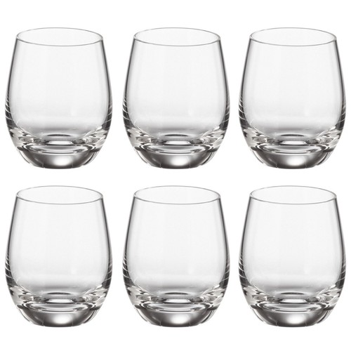 Bohemia set bicchierini - set, 6