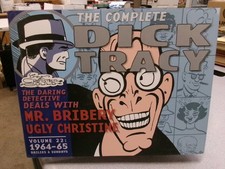 Completo Chester Gould's Dick
