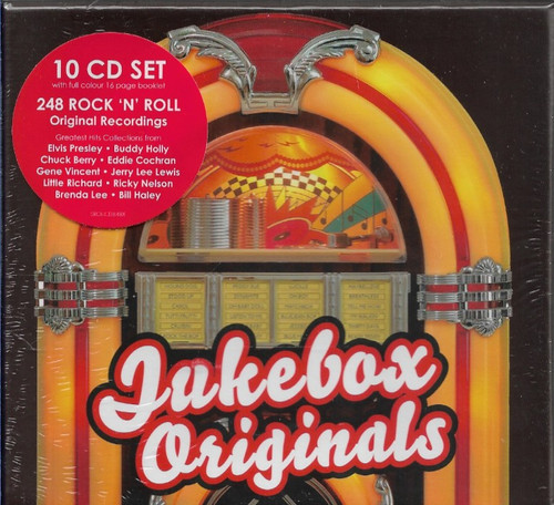 Various jukebox originals - -,