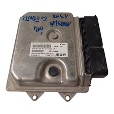CENTRALINA MOTORE PER FIAT Grande Punto VAN Serie 55255946 199A9000 Diesel 1248