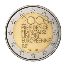 2€ UNC France 2008