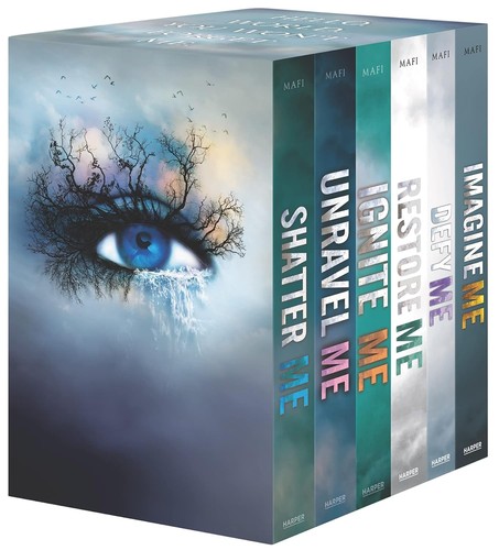 Shatter the complete - shatter, me: